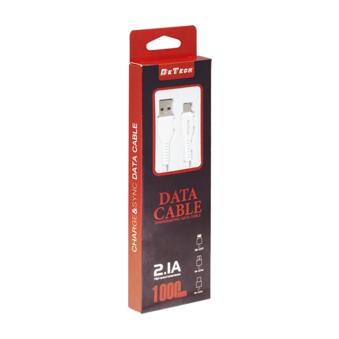 Кабел от USB A(м) към USB C(м)