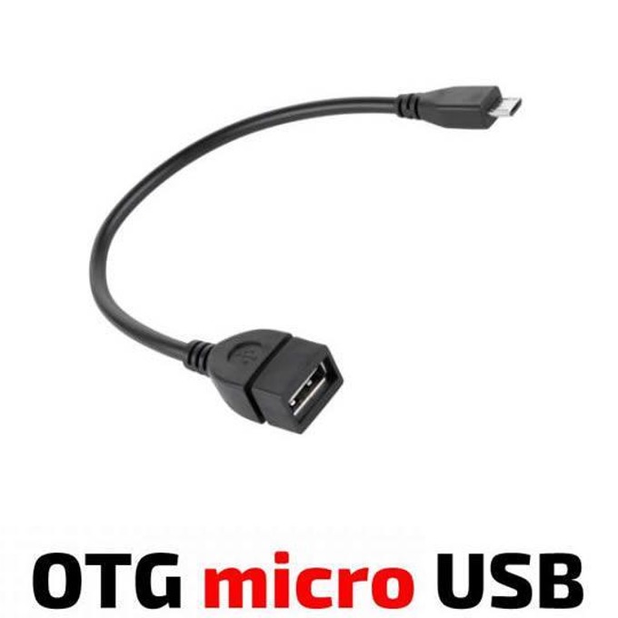 Кабел Royal OTG USB Micro