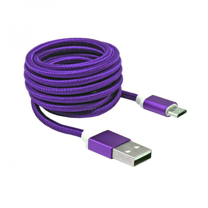 Кабел SBOX USB AM-MICRO-15U