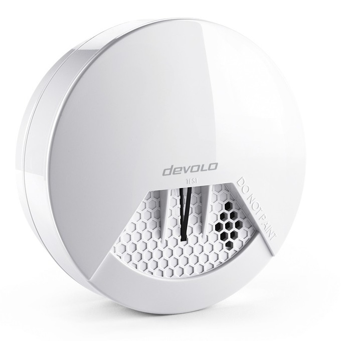 Детектор за дим devolo 09890
