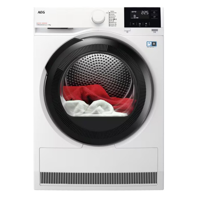Сушилня AEG TR819P4E