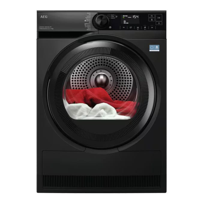 Сушилня AEG TR8394CDE