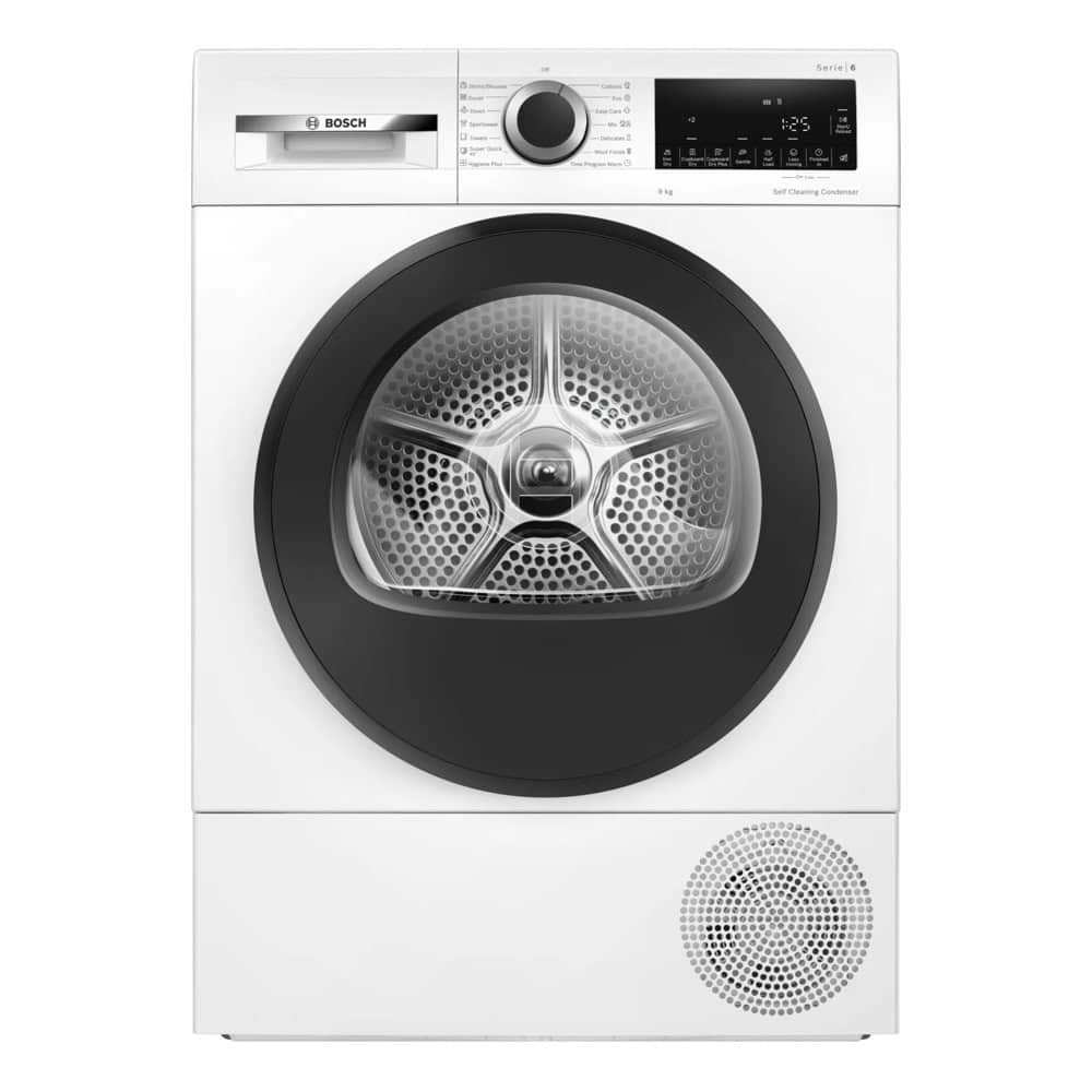 Сушилня Bosch WQG14501BY