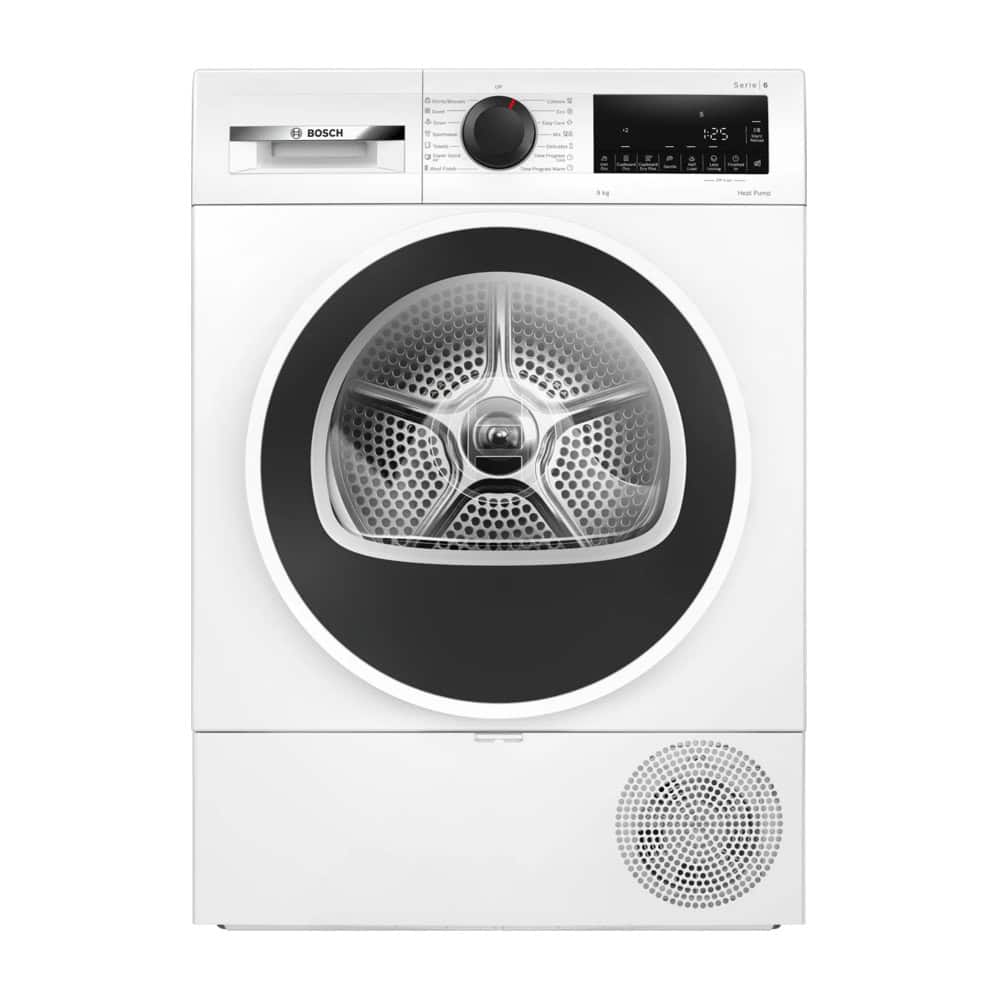 Сушилня Bosch WQG24101BY