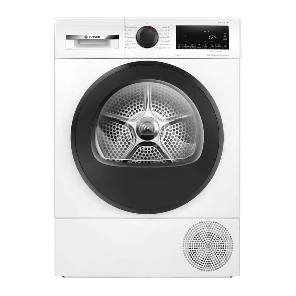 Сушилня Bosch WQG24501BY