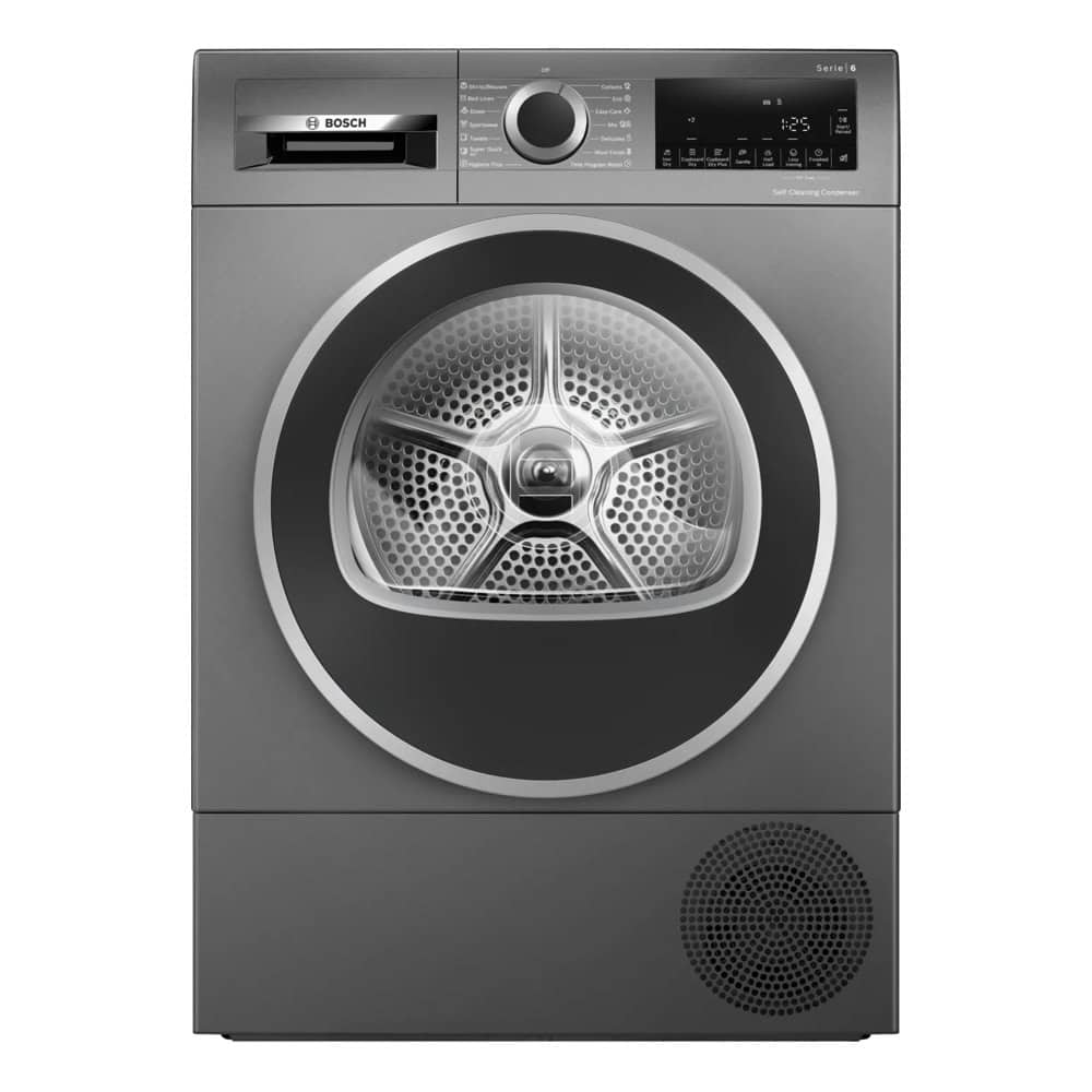 Сушилня Bosch WQG245DREU