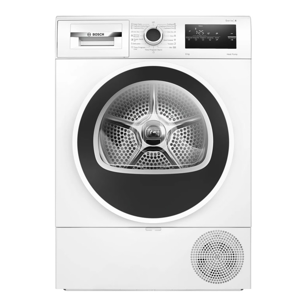 Сушилня Bosch WTH85209BY