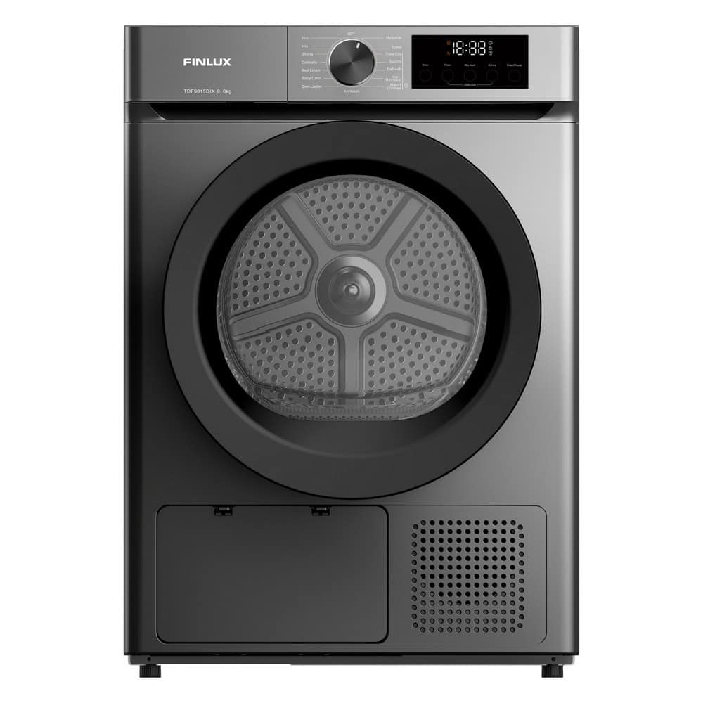 Сушилня Finlux TDF9015DIX