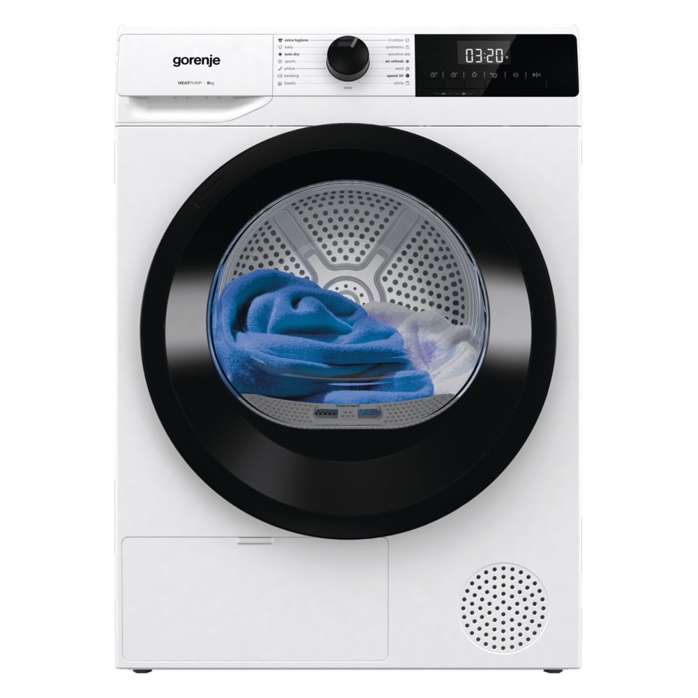 Сушилня Gorenje DHNE82