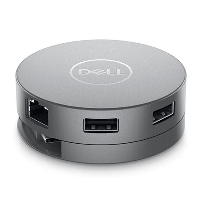 Докинг станция Dell USB-C Mobile Adapter DA310