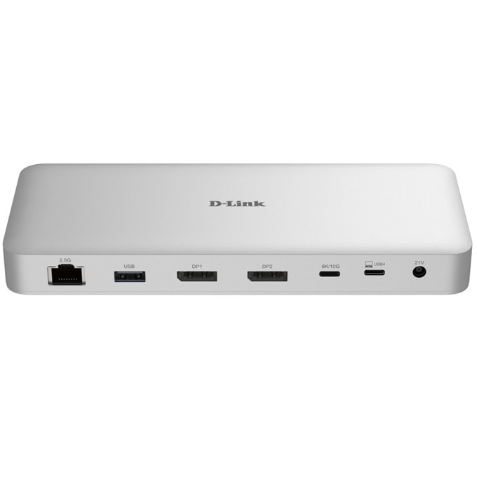 Докинг станция D-Link 9-in-1 DUF-901