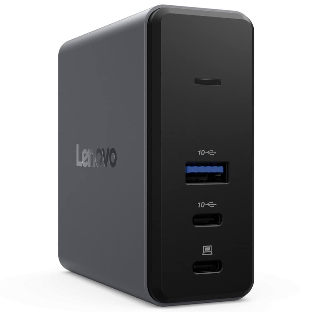 Докинг станция Lenovo X9 Charging GaN Dock (40BD0065EU)