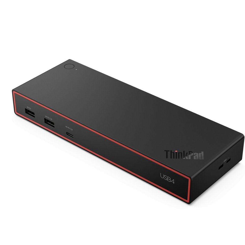 Докинг станция Lenovo ThinkPad USB4 Dock 5000 (40BF0100EU)