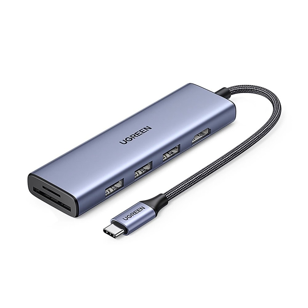 Докинг станция Ugreen CM511