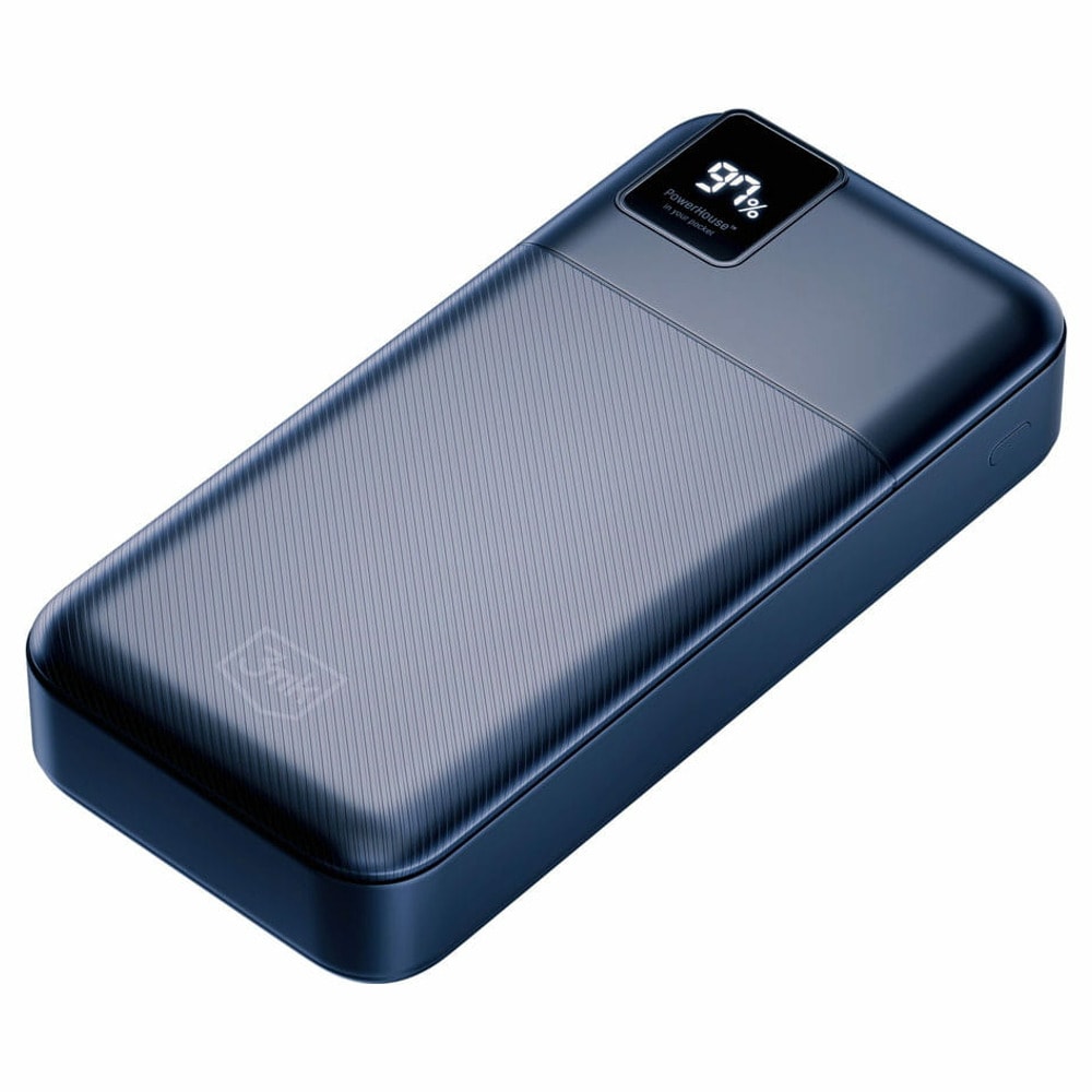 Външна батерия/power bank/ 3MK PowerHouse (PB-20-225W)