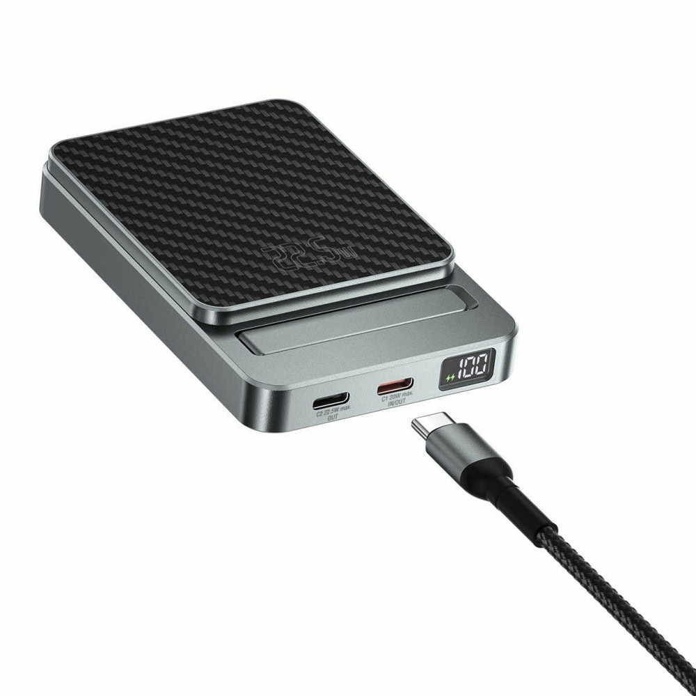 Външна батерия /power bank/ 4smarts 540709