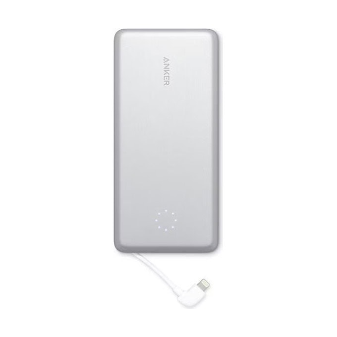 Външна батерия/power bank/ Anker PowerCore+ 10000 Pro