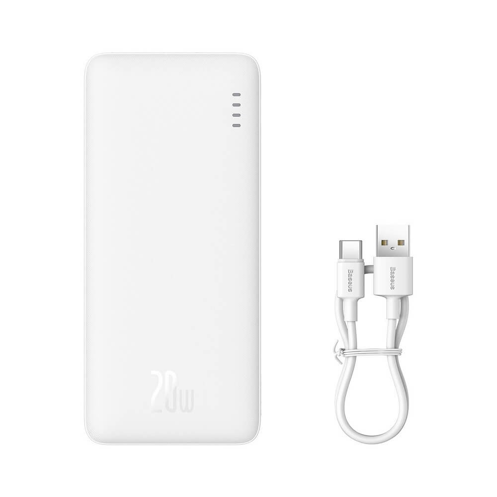 Външна батерия /power bank/ Baseus Airpow Fast Charging (PPQD090002)