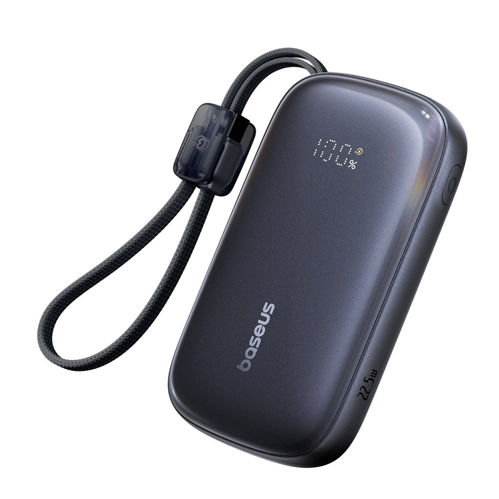 Външна батерия/power bank/ Baseus Qpow3 Ultra EnerFill