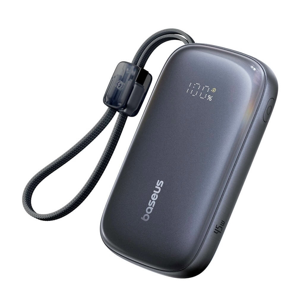 Външна батерия/power bank/ Baseus Qpow3 Ultra EnerFill