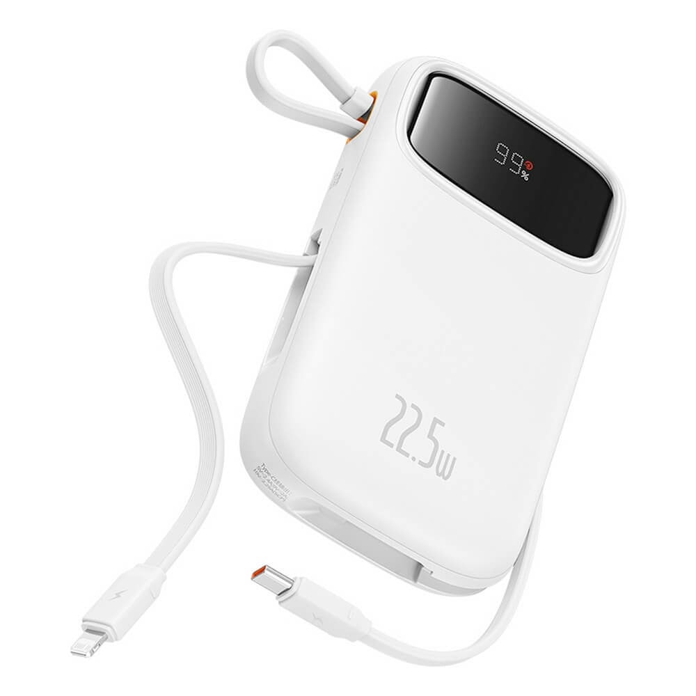Външна батерия/power bank/ Baseus Qpow2 Digital Display