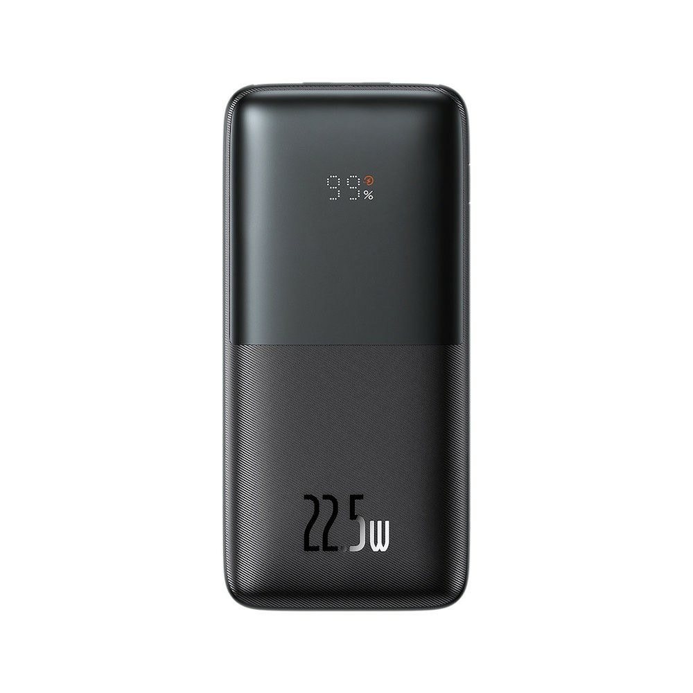 Външна батерия /power bank/ Baseus Bipow Pro Black (PPBD040001)