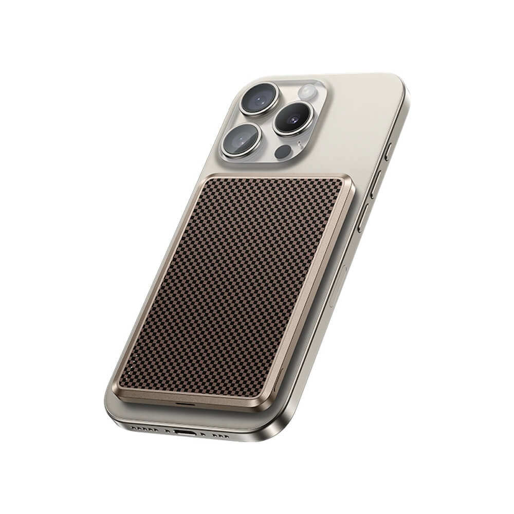 Външна батерия/power bank/ Benks ArmorGo Tint Gold