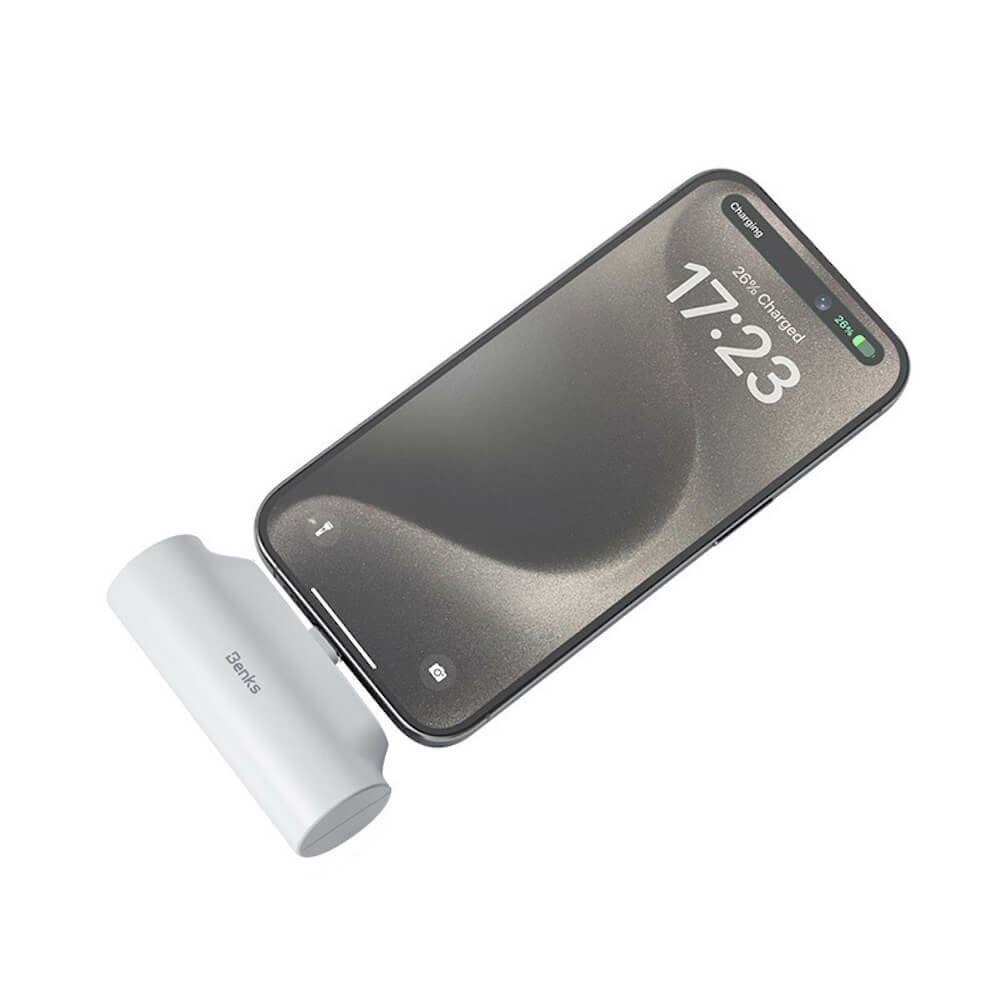 Външна батерия/power bank/ Benks PB15 Mini