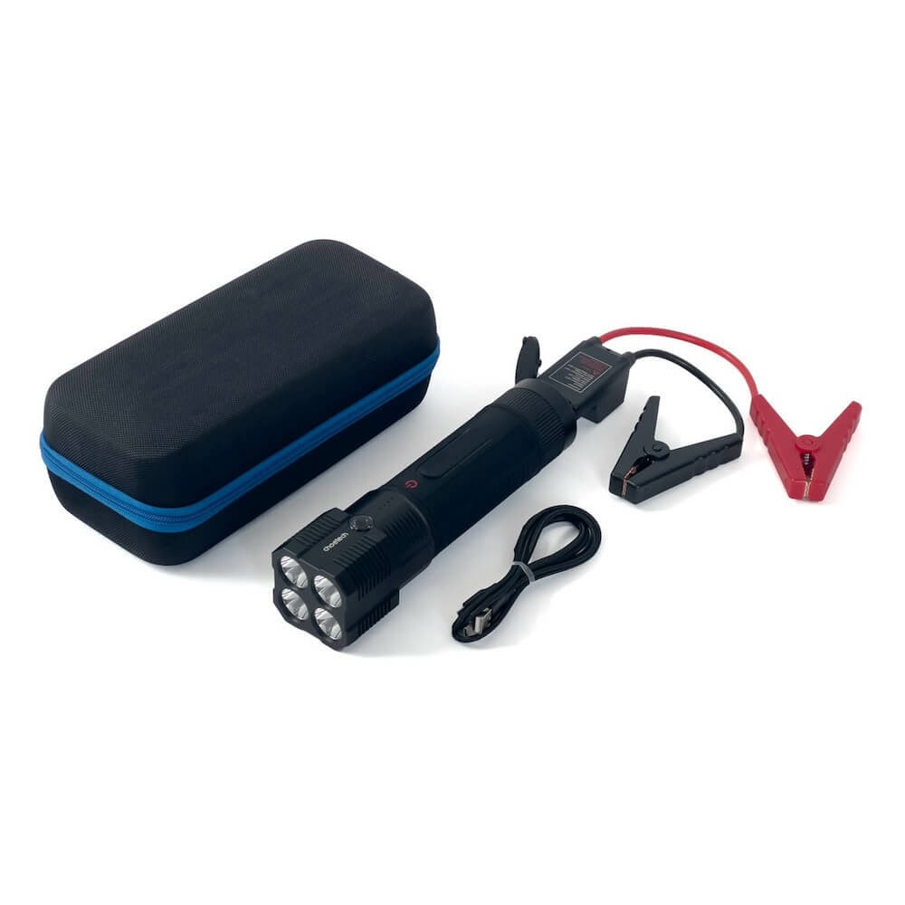 Външна батерия/power bank/ Choetech стартер за кола