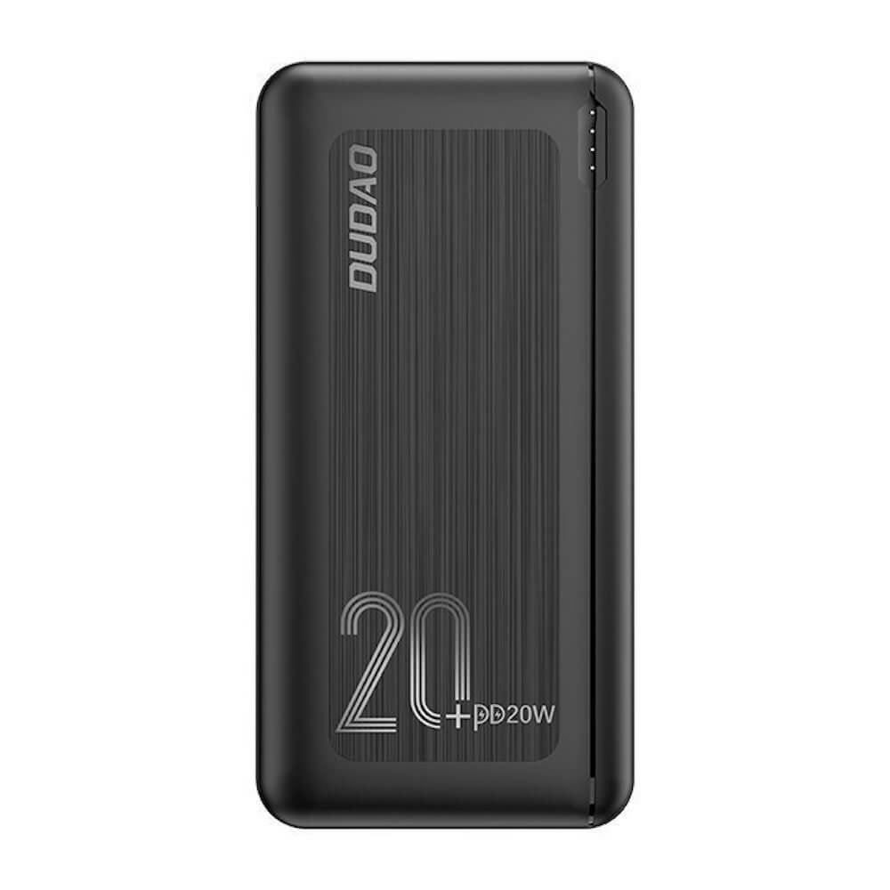 Външна батерия/power bank Dudao K12PQPLUS