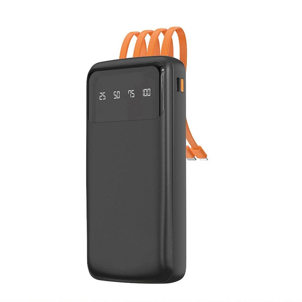 Външна батерия/power bank/ Dudao K6Pro