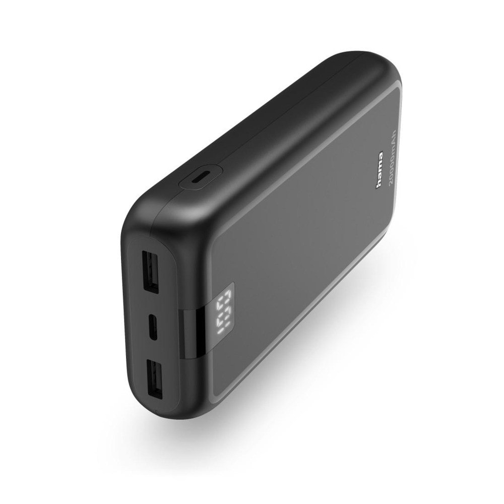 Външна батерия /power bank/ Hama Performance 20