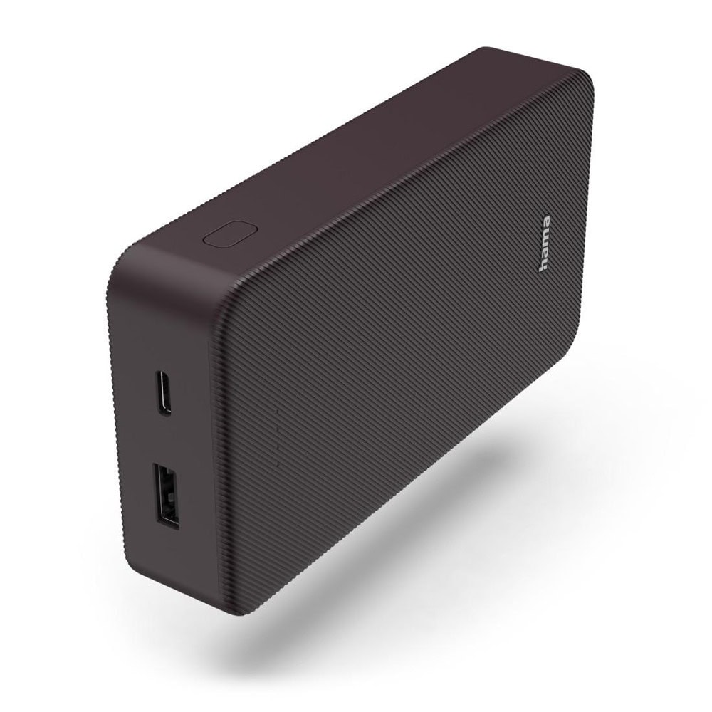 Външна батерия /power bank/ Hama Colour 20