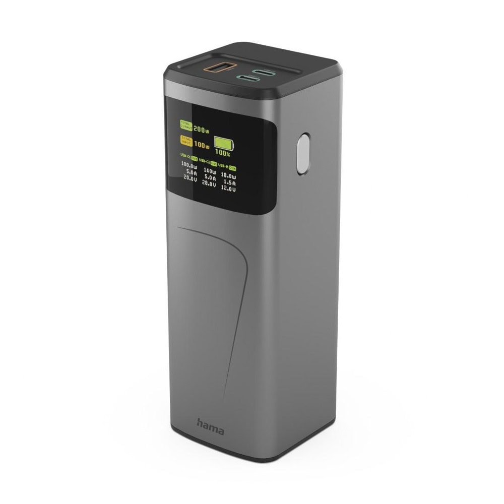 Външна батерия /power bank/ Hama High Power