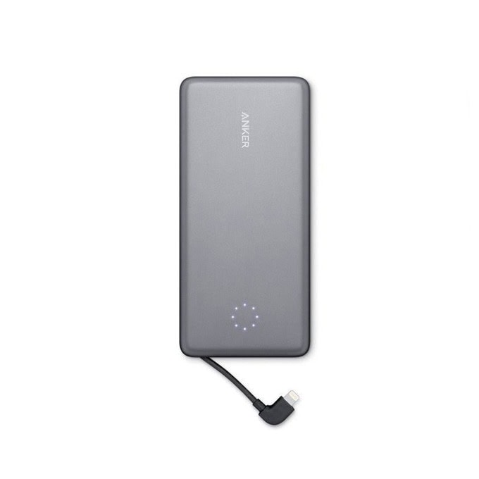 Външна батерия/power bank/ Anker PowerCore+ 10000 Pro