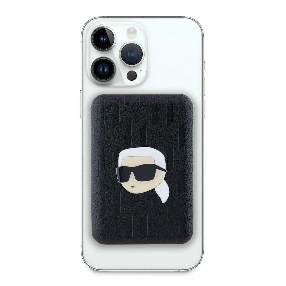 Външна батерия/power bank/ Karl Lagerfeld Embossed Karl and Choupette