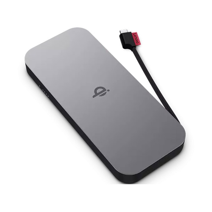 Външна батерия /power bank/ Lenovo Go Wireless
