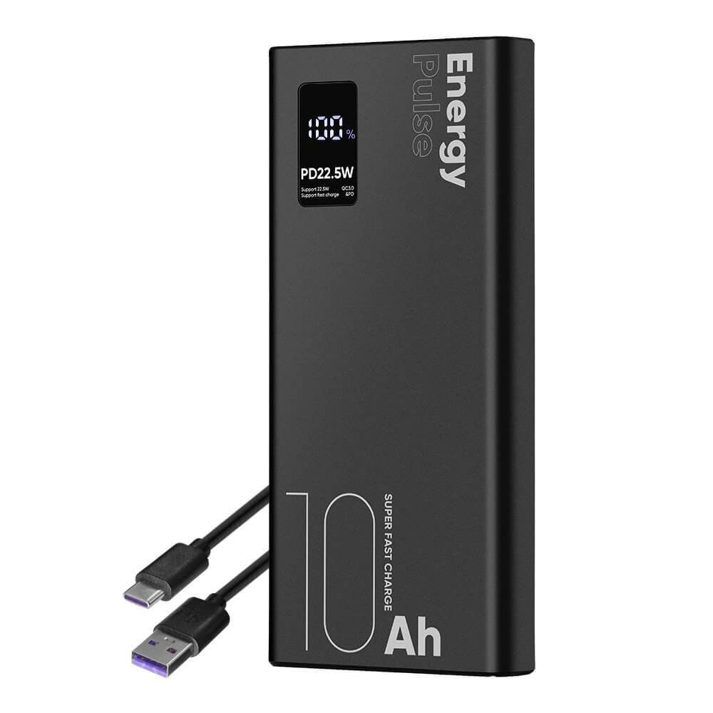 Външна батерия /power bank/ OBALME EnergyPulse Fast Charging