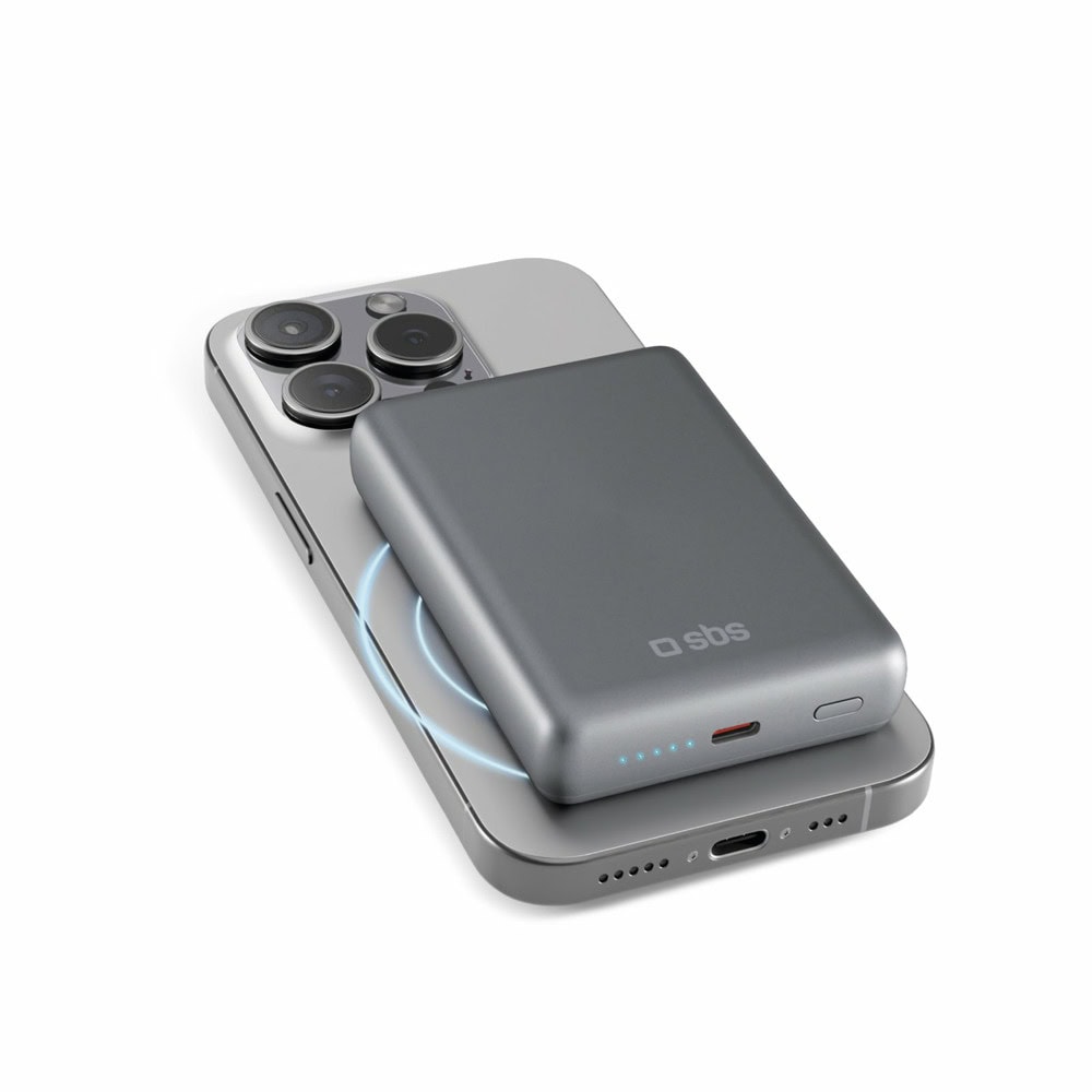 Външна батерия /power bank/ SBS 81536