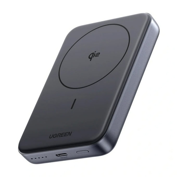Външна батерия/power bank/ Ugreen Magsafe Qi2