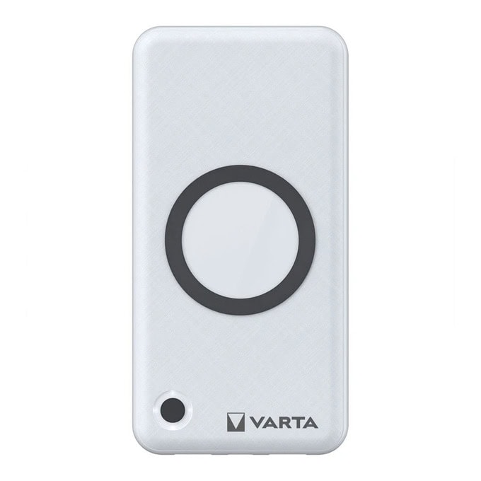 Външна батерия /power bank/ VARTA Wireless Power Bank