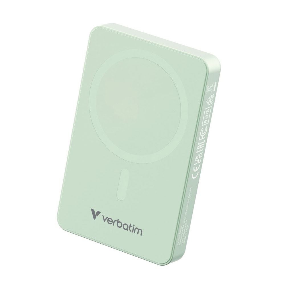 Външна батерия /power bank/ Verbatim Charge 'n' Go Essentials