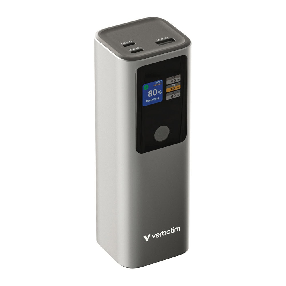 Външна батерия /power bank/ Verbatim Charge 'n' Go