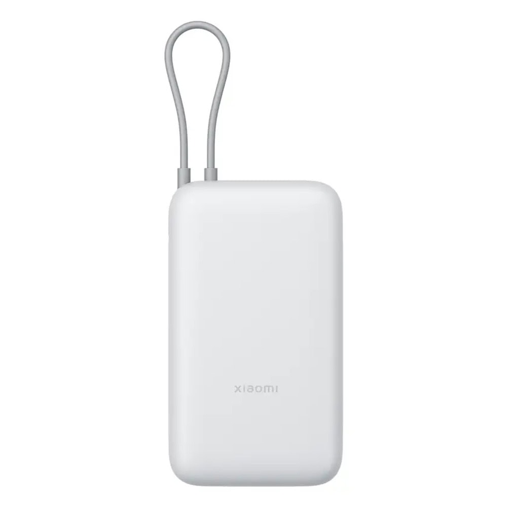 Външна батерия /power bank/ Xiaomi Power Bank (Integrated Cable) (BHR9738GL)