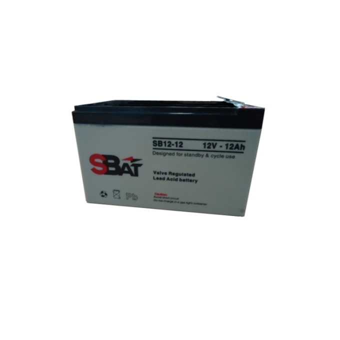 Акумулаторна батерия SBat SBAT12-12