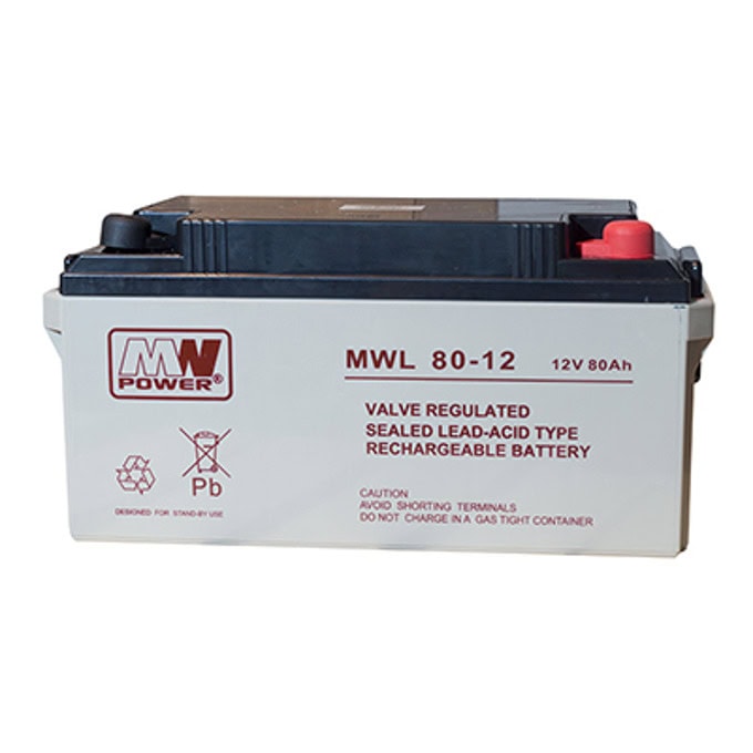 Акумулаторна батерия MWL 80-12H