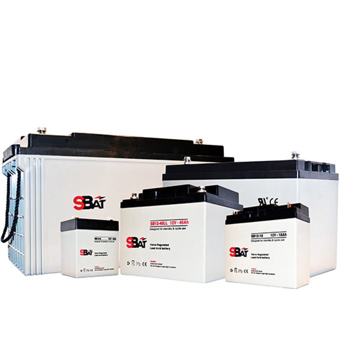 Акумулаторна батерия SBat SB12-1.3