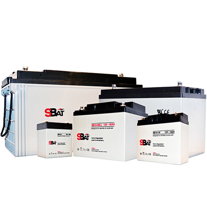 Акумулаторна батерия SBat SB12-26LL