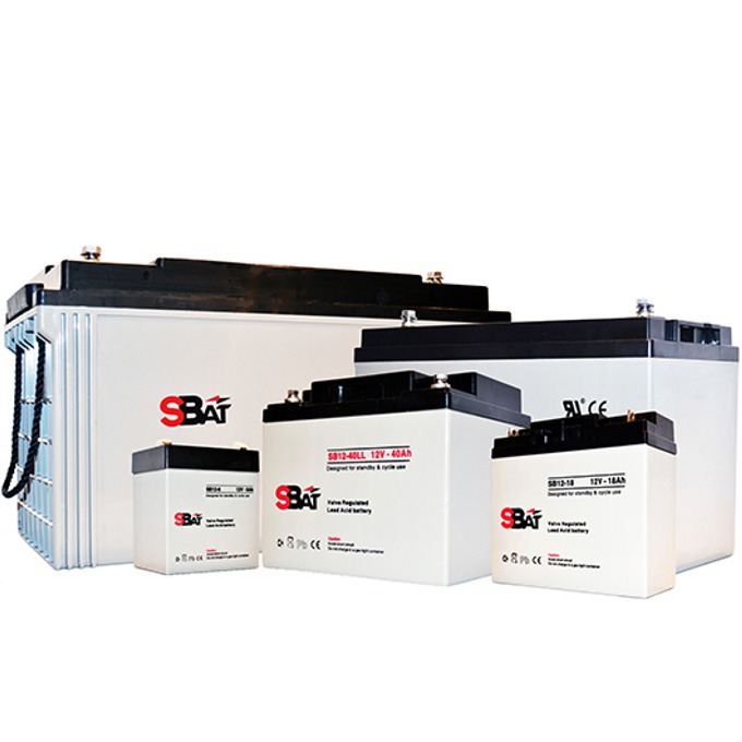 Акумулаторна батерия SBat SB12-40LL