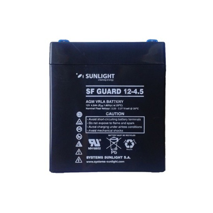 Акумулаторна батерия Sunlight SF Guard 12V